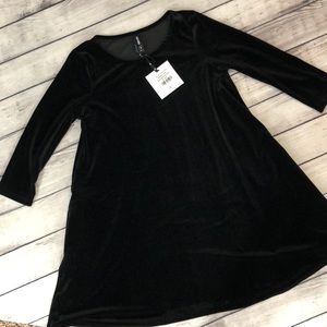 Agnes and Dora Swing tunic